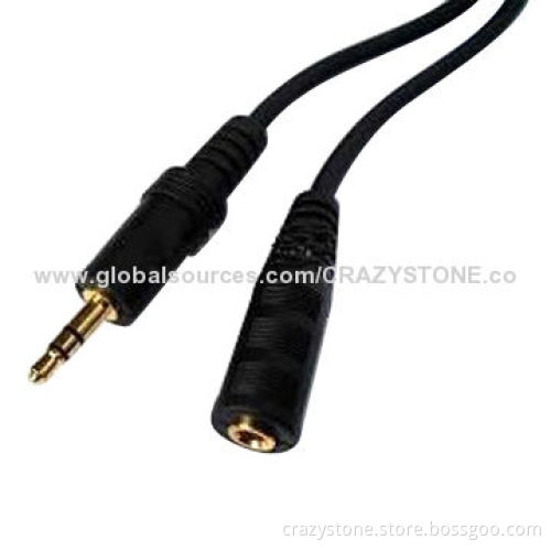 Mobile phone audio cable for Samsung S5230